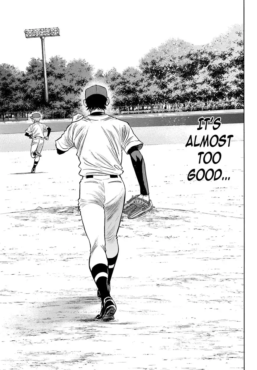 Daiya no A - Act II Chapter 74 16